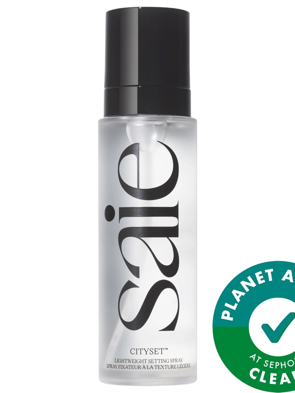 SAIE CITYSET Lightweight Setting Spray - 95ml